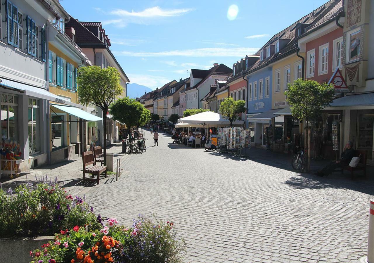 Sporerhof Murnau am Staffelsee Eksteriør billede