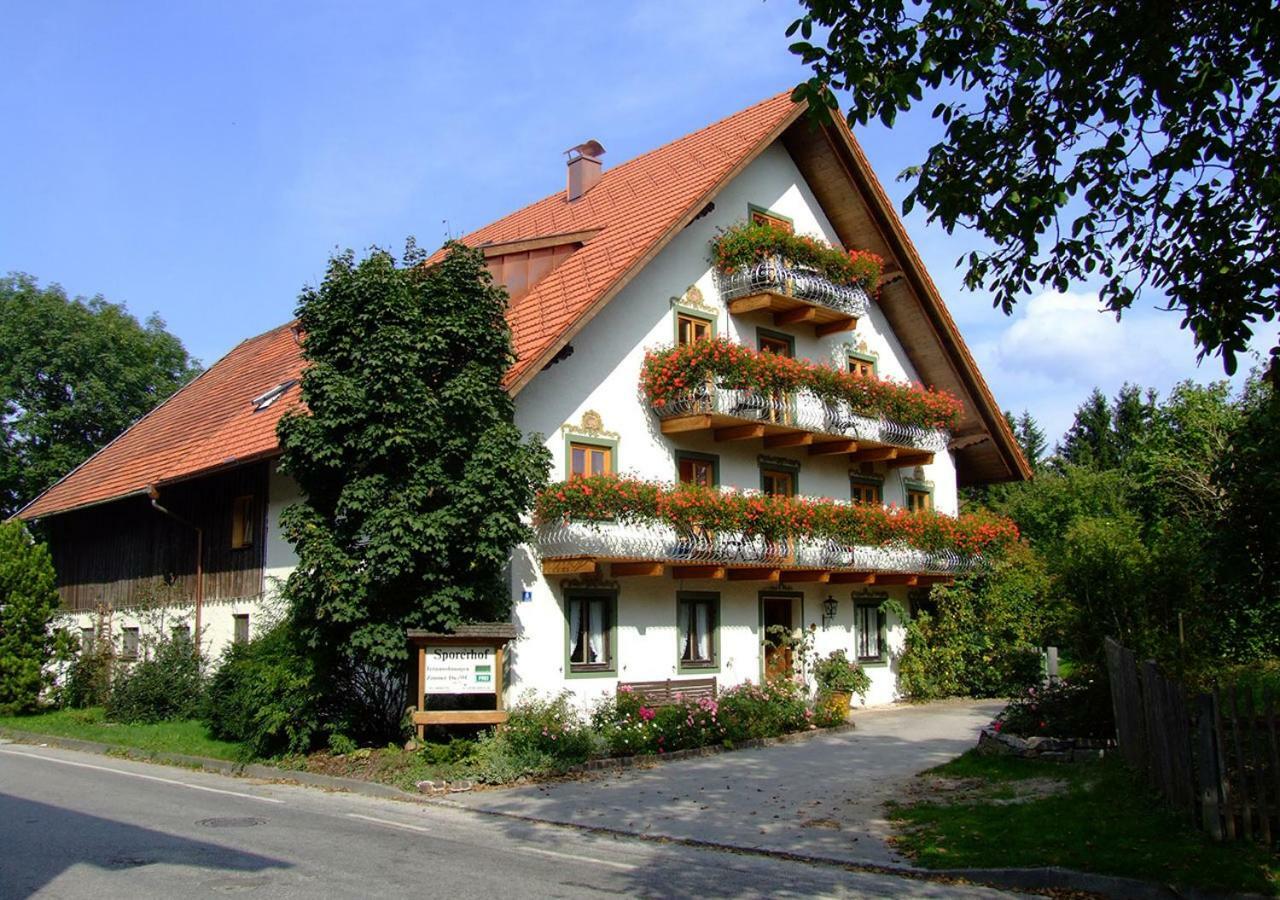 Sporerhof Murnau am Staffelsee Eksteriør billede