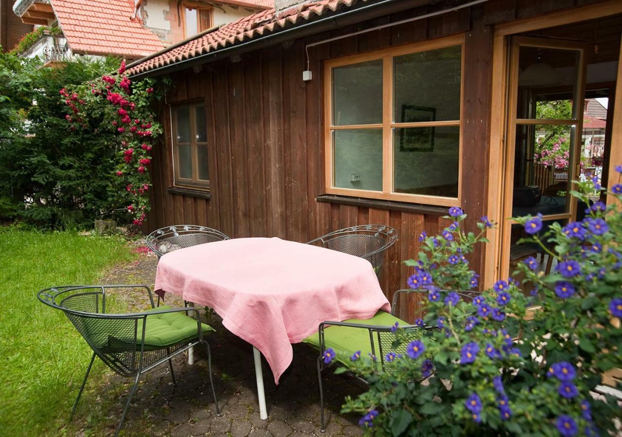 Sporerhof Murnau am Staffelsee Eksteriør billede