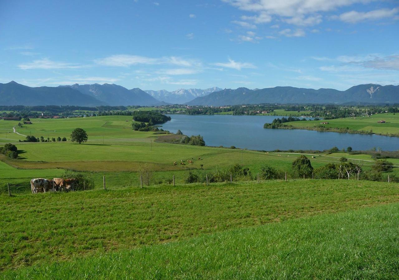 Sporerhof Murnau am Staffelsee Eksteriør billede